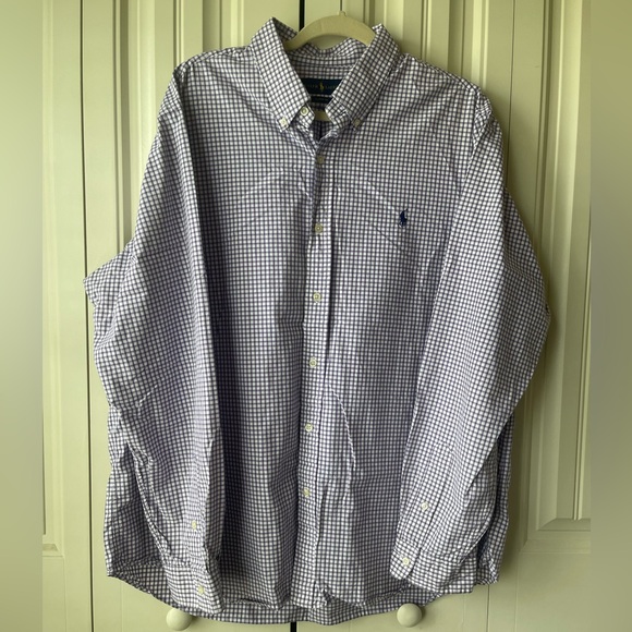 Like new Ralph Lauren, long sleeve polo! - Picture 2 of 5